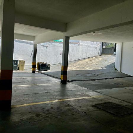 Apartmán Linda Cobertura Duplex, Pe Na Areia,Vista Linda. Caraguatatuba Exteriér fotografie