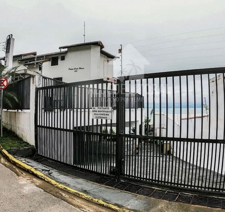 Apartmán Linda Cobertura Duplex, Pe Na Areia,Vista Linda. Caraguatatuba Exteriér fotografie