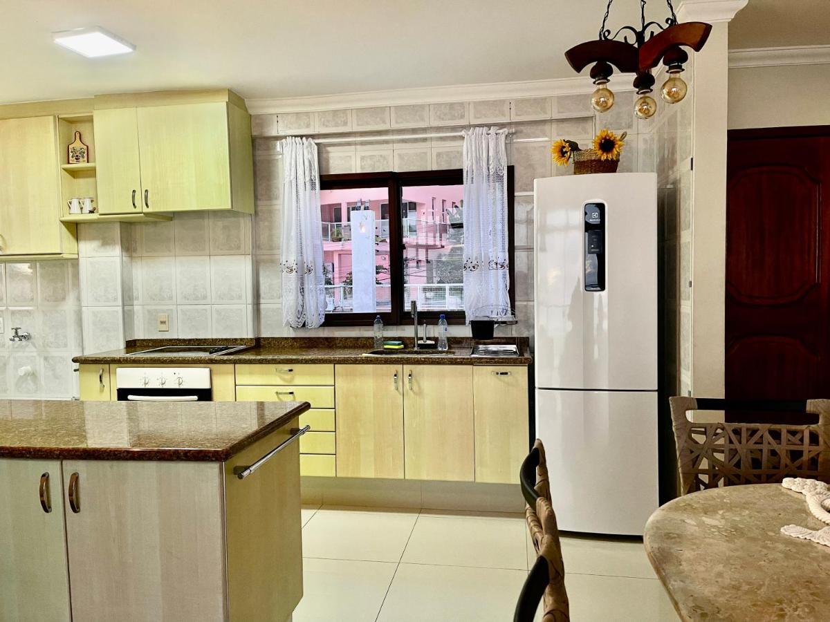 Apartmán Linda Cobertura Duplex, Pe Na Areia,Vista Linda. Caraguatatuba Exteriér fotografie