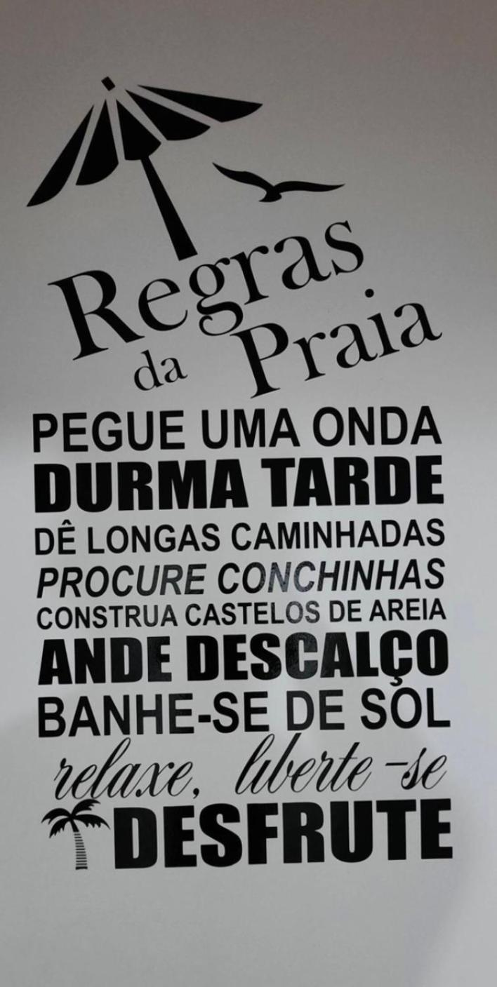 Apartmán Linda Cobertura Duplex, Pe Na Areia,Vista Linda. Caraguatatuba Exteriér fotografie