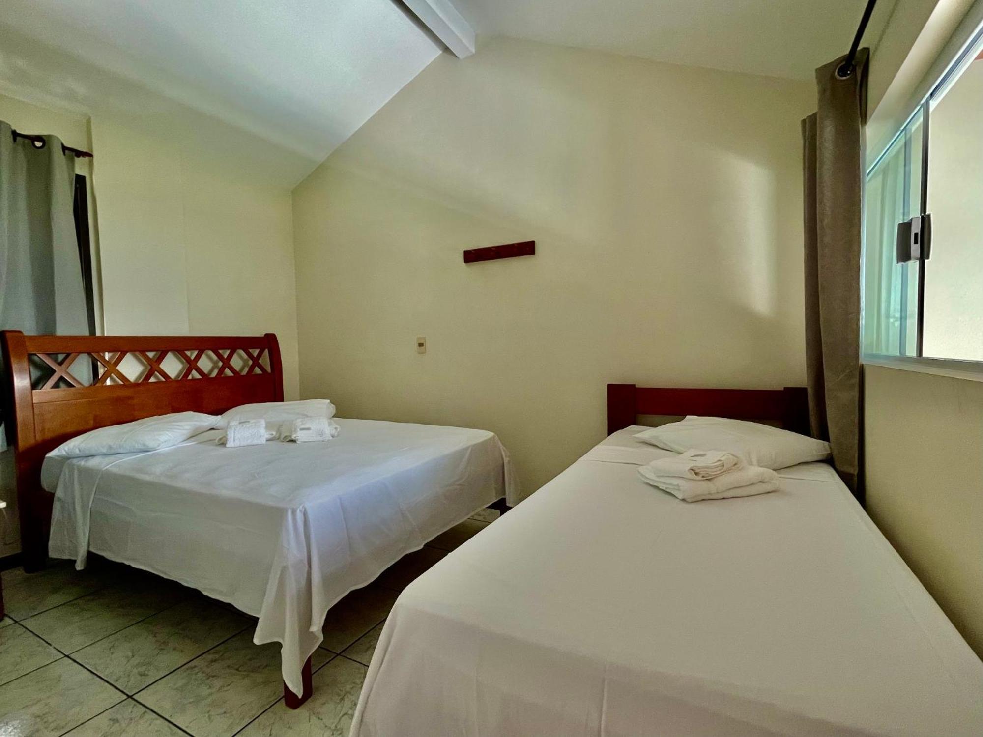 Apartmán Linda Cobertura Duplex, Pe Na Areia,Vista Linda. Caraguatatuba Exteriér fotografie