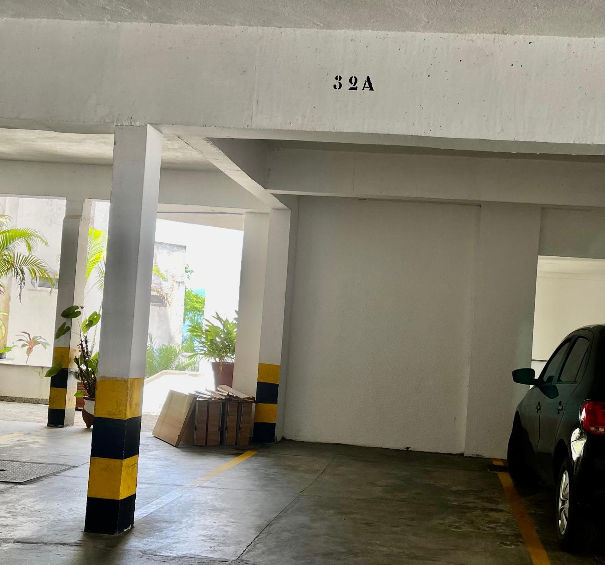 Apartmán Linda Cobertura Duplex, Pe Na Areia,Vista Linda. Caraguatatuba Exteriér fotografie
